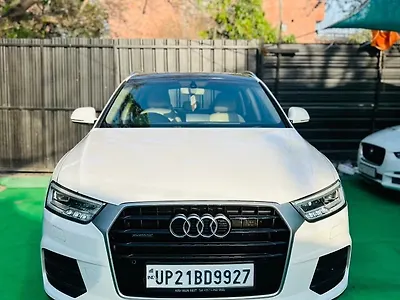 2016 Audi Q3 35 TDI Premium Plus + Sunroof 1 2016 Audi Q3 35 TDI Premium Plus + Sunroof 1