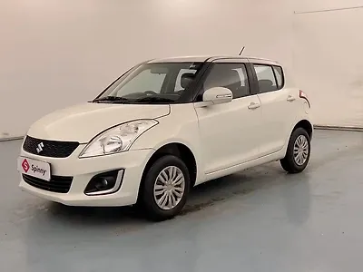2017 मारुति सुज़ुकी स्विफ़्ट vxi 1