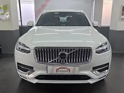 2022 वॉल्वो XC90 b6 इंस्क्रिप्शन 1