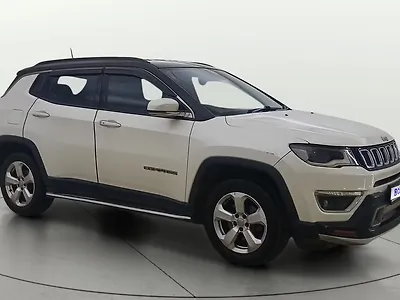 2017 Jeep Compass Limited 1.4 Petrol AT [2017-2020] 1