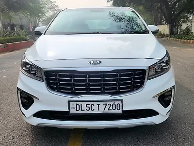 2021 Kia Carnival Prestige 7 STR 1