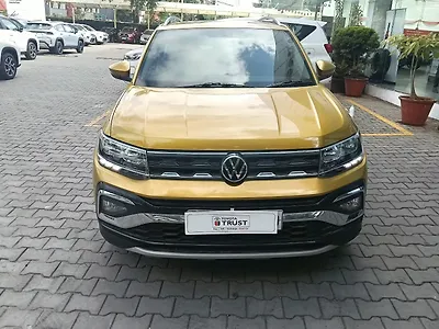 2021 Volkswagen Taigun Highline 1.0 TSI MT 1