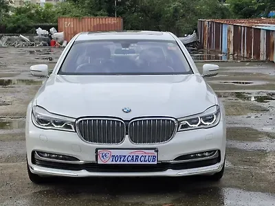 2018 BMW 7-Series 730LD 1
