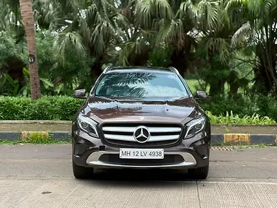 2015 Mercedes-Benz GLA 200 CDI Style 1