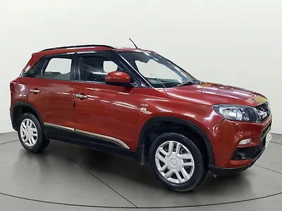 2019 Maruti Suzuki Vitara Brezza VDi 1