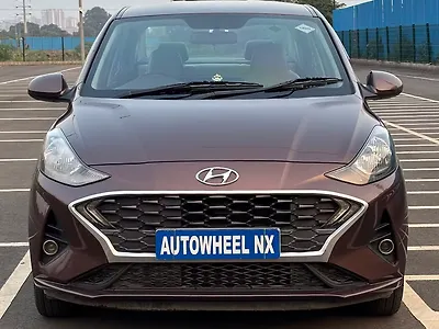 2021 Hyundai Aura S 1.2 CNG 1