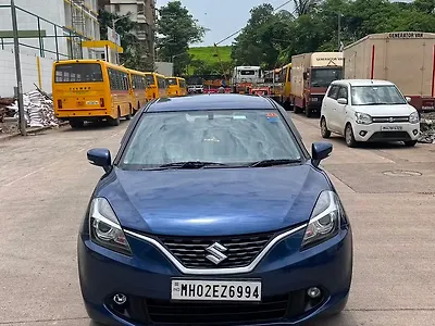 2018 Maruti Suzuki Baleno Alpha 1.2 AT 1 2018 Maruti Suzuki Baleno Alpha 1.2 AT 1