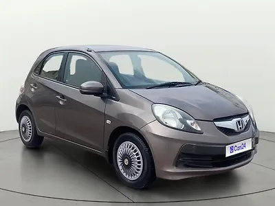 2016 Honda Brio S MT 1