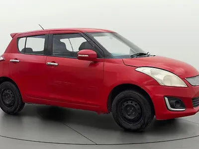 2017 Maruti Suzuki Swift VXi 1 2017 Maruti Suzuki Swift VXi 1