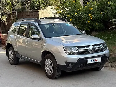 2016 Renault Duster 110 PS RXL 4X2 AMT [2016-2017] 1