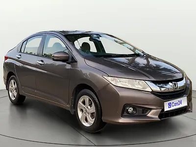 2016 Honda City V 1