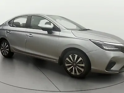 2023 Honda City ZX Petrol [2019-2020] 1