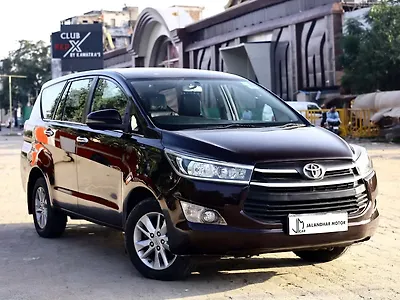 2021 Toyota Innova Crysta GX 2.4 AT 7 STR 1