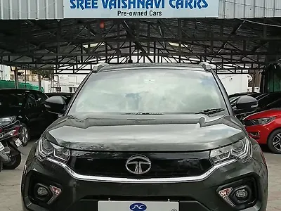 2023 टाटा नेक्सन xm [2020-2023] 1