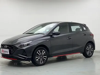 2022 Hyundai i20 N Line N8 1.0 Turbo DCT 1