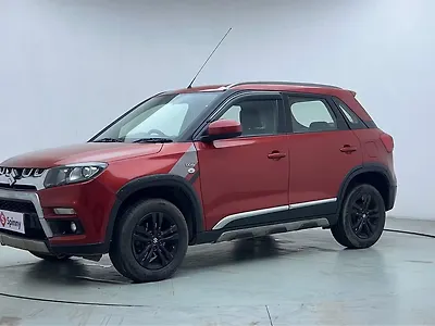 2019 Maruti Suzuki Vitara Brezza ZDi 1