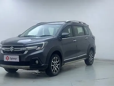 2025 Maruti Suzuki XL6 Alpha Petrol Manual Smart Hybrid 1