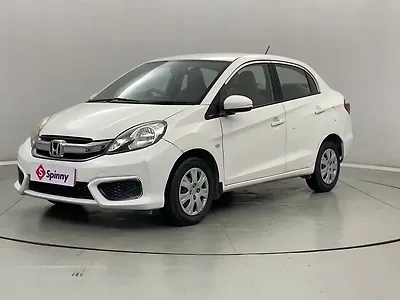 2017 Honda Amaze 1.2 S i-VTEC 1