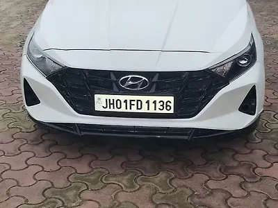 2023 Hyundai Elite i20 Asta (O) 1.2 MT [2023-2025] 1