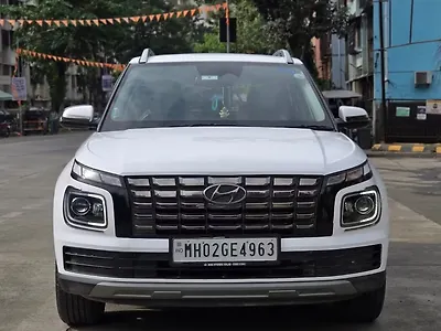 2024 Hyundai Venue SX (O) 1.0 Turbo Petrol DCT 1
