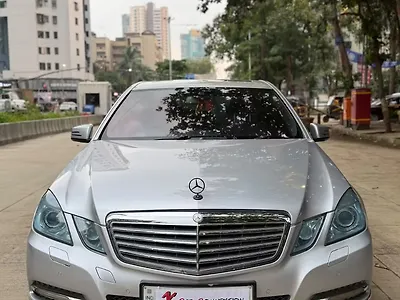 2010 Mercedes-Benz E-Class E250 CDI Classic 1