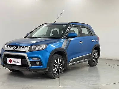 2017 Maruti Suzuki Vitara Brezza VDi (O) [2016-2018] 1
