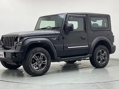 2022 Mahindra Thar LX Hard Top Petrol AT 4WD [2021-2022] 1