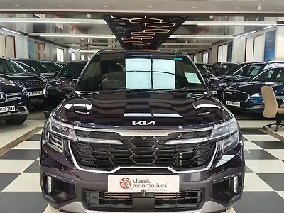2023 Kia Seltos GTX Plus 1.5 Turbo Petrol DCT [2023-2024] 1