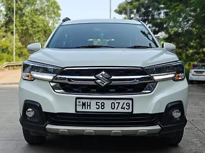 2025 Maruti Suzuki XL6 Zeta CNG Manual 1