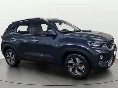 2020 Kia Sonet GTX Plus 1.0 iMT [2020-2021] 1