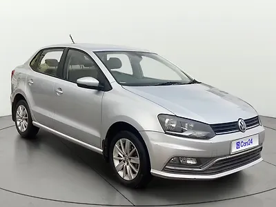 2017 Volkswagen Ameo Highline1.2L (P) [2016-2018] 1