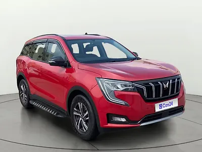 2022 Mahindra XUV700 AX 5 Petrol AT 5 STR [2021] 1