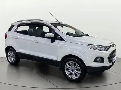 2017 Ford Ecosport Titanium 1.5L Ti-VCT 1 2017 Ford Ecosport Titanium 1.5L Ti-VCT 1