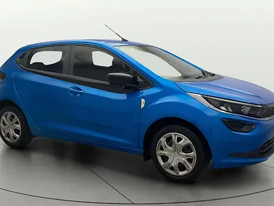 2021 Tata Altroz XM Rhytm Plus Style Petrol 1