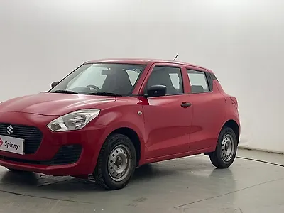 2021 मारुति सुज़ुकी स्विफ़्ट lxi [2021-2023] 1
