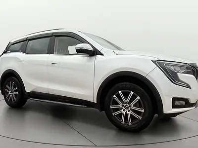 2023 Mahindra XUV700 AX 7 Diesel MT 7 STR [2023-2024] 1