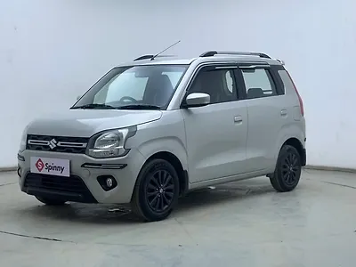 2023 Maruti Suzuki Wagon R ZXI Plus 1.2 [2023-2025] 1