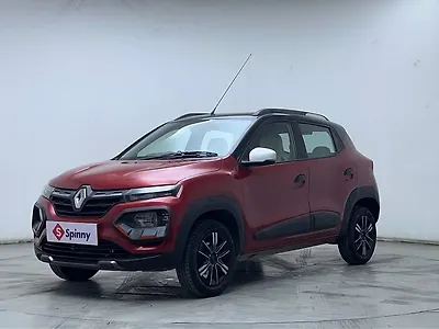 2024 Renault Kwid CLIMBER (O) 1.0 AMT Dual Tone [2023-2024] 1
