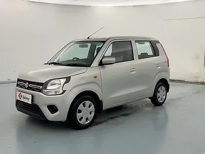 2023 Maruti Suzuki Wagon R VXI 1.0 CNG [2023-2025] 1