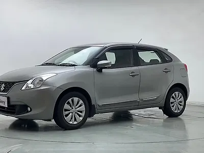 2016 Maruti Suzuki Baleno Delta 1.2 AT 1