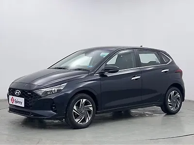 2021 Hyundai Elite i20 Asta (O) 1.0 Turbo DCT [2020-2023] 1