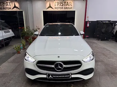 2022 Mercedes-Benz C-Class C220d Progressive 1