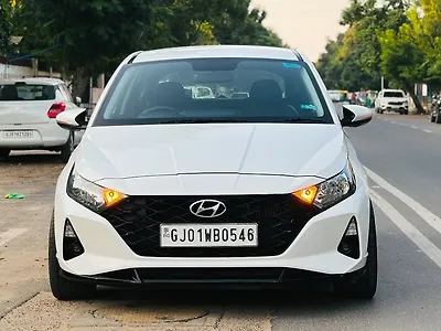 2021 हुंडई एलीट i20 स्पोर्टज़ 1.4 crdi [2016-2017] 1