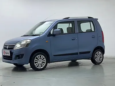 2018 Maruti Suzuki Wagon R VXI 1 2018 Maruti Suzuki Wagon R VXI 1