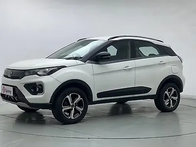 2021 टाटा नेक्सन xz प्लस [2020-2023] 1