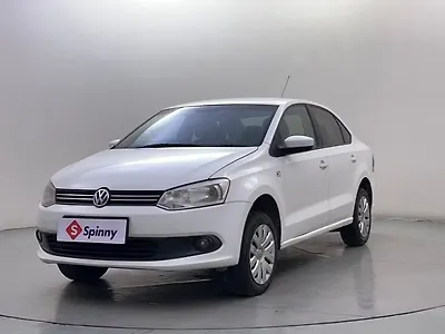 2013 Volkswagen Vento Comfortline Petrol 1 2013 Volkswagen Vento Comfortline Petrol 1