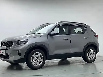 2020 Kia Sonet HTX Plus 1.0 iMT [2020-2021] 1