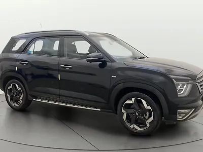 2023 Hyundai Alcazar Signature (O) 7 STR 1.5 Petrol DCT Adventure 1 2023 Hyundai Alcazar Signature (O) 7 STR 1.5 Petrol DCT Adventure 1