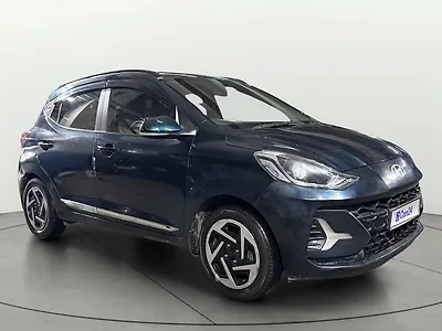 2024 Hyundai Grand i10 NIOS Sportz Petrol Manual 1