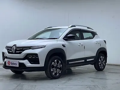 2021 Renault Kiger RXZ Turbo CVT 1 2021 Renault Kiger RXZ Turbo CVT 1